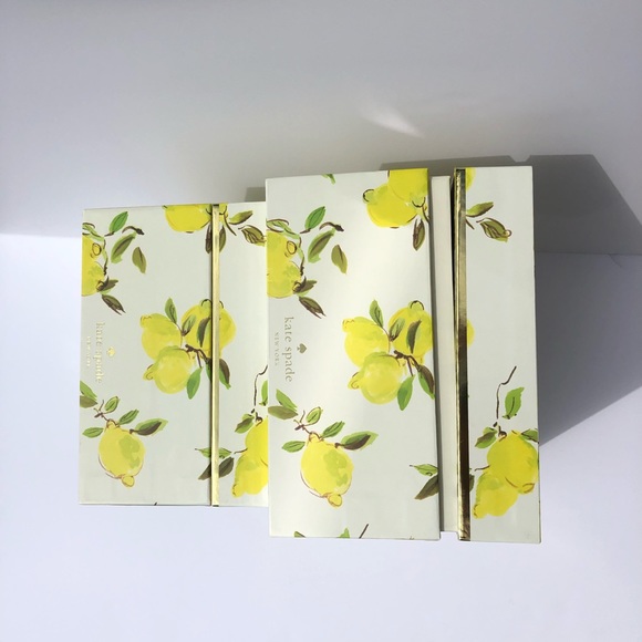 Kate Spade Nesting Boxes Lemon - Picture 5 of 10